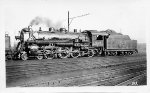 BM 4-6-2 #3628 - Boston & Maine